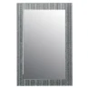 B&M Glitter Frame Mirror -Household Items Shop 295573 Glitter Frame Mirror 21