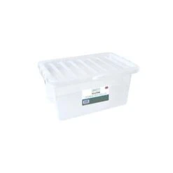 B&M Storage Box With Lid 11L