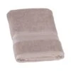 B&M Signature Zero Twist Bath Towel - Biscuit -Household Items Shop 317231 Signature Biscuit Bath Towel2