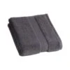 B&M Signature Zero Twist Hand Towel - Charcoal 2 B&M Signature Zero Twist Hand Towel - Charcoal -Household Items Shop 317250 Signature Charcoal Hand Towel2