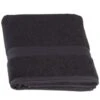 B&M Signature Zero Twist Bath Sheet - Charcoal -Household Items Shop 317252 Signature Charcoal Bath Sheet2
