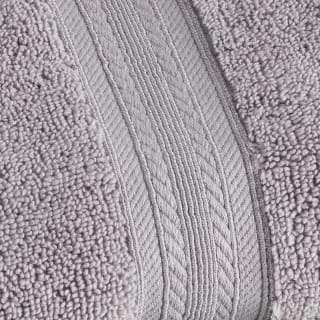 B&M Signature Zero Twist Hand Towel - Grey 4 B&M Signature Zero Twist Hand Towel - Grey - Image 2