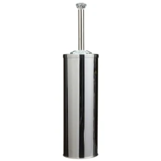 B&M Crystal Toilet Brush & Holder 6 B&M Crystal Toilet Brush & Holder - Image 4
