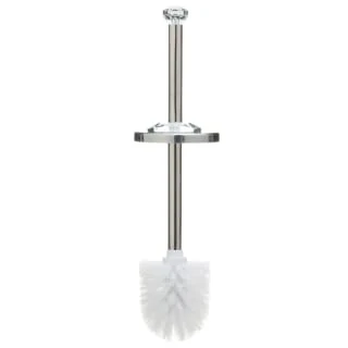 B&M Crystal Toilet Brush & Holder 4 B&M Crystal Toilet Brush & Holder - Image 2