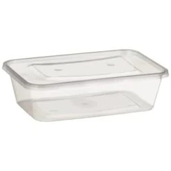 B&M Reusable Food Boxes With Lids 8pk 7 B&M Reusable Food Boxes With Lids 8pk -Household Items Shop 329733 reuseable food boxes 8pk 3
