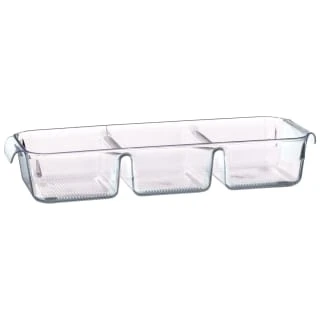 B&M 3 Section Vanity Organiser 3 B&M 3 Section Vanity Organiser