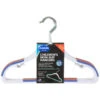 B&M Addis Children's Non-Slip Hangers 10pk - Multi Colour 1 B&M Addis Children's Non-Slip Hangers 10pk - Multi Colour -Household Items Shop 333090 addis 10pk childrens non slip hangers boys