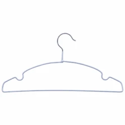B&M Addis Slimline Non-Slip Hangers 5pk 7 B&M Addis Slimline Non-Slip Hangers 5pk -Household Items Shop 333418 addis 5pk slimline non slip hangers 2