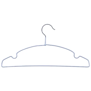 B&M Addis Slimline Non-Slip Hangers 5pk 5 B&M Addis Slimline Non-Slip Hangers 5pk - Image 3