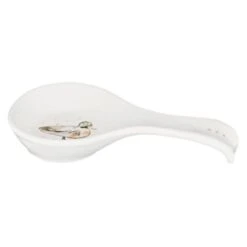 B&M Ceramic Spoon Rest -Household Items Shop 337110 ceramic spoon rest duck 2