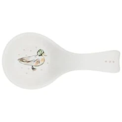 B&M Ceramic Spoon Rest -Household Items Shop 337110 ceramic spoon rest duck