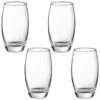 B&M Curved Hiball Glasses 4pk 2 B&M Curved Hiball Glasses 4pk -Household Items Shop 338803 set of 4 highball tumblers 2
