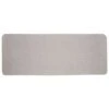B&M Scatter Mat 120 X 46cm - Grey -Household Items Shop 338882 zz ecomat 120x46cm grey