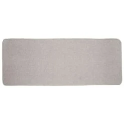 B&M Scatter Mat 120 X 46cm - Grey