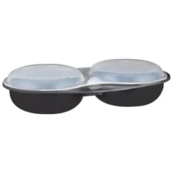 B&M Addis Microwave Egg Poacher -Household Items Shop 344878 microwave egg poacher 3