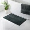 B&M Signature Microfibre Noodle Bath Mat - Charcoal -Household Items Shop 345483 signature noodle bathmat charcoal1