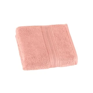 B&M Signature Zero Twist Hand Towel - Blush 3 B&M Signature Zero Twist Hand Towel - Blush