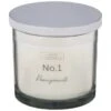 B&M Pomegranate Scented Candle -Household Items Shop 345705 scented candle large no 1 pomegranate 2 wick