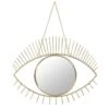 B&M Hanging Eye Mirror -Household Items Shop 358068 hanging eye mirror2