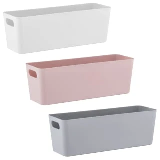 B&M Large Studio Organiser - Grey 4 B&M Large Studio Organiser - Grey - Image 2