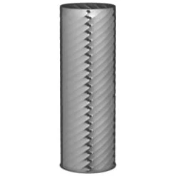 B&M Boutique Toilet Brush & Holder - Chrome 9 B&M Boutique Toilet Brush & Holder - Chrome -Household Items Shop 362860 boutique toilet brush chrome 2