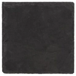 B&M Slate Coasters 4pk -Household Items Shop 365650 4 slate coasters 2
