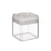 B&M Vacuum Storage Container 1L - Grey 2 B&M Vacuum Storage Container 1L - Grey -Household Items Shop 368007 vacuum storage 1l grey 2