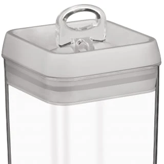 B&M Vacuum Storage Container 2.3L - Grey 4 B&M Vacuum Storage Container 2.3L - Grey - Image 2