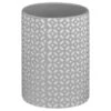 B&M Mosaic Tumbler - Grey 1 B&M Mosaic Tumbler - Grey -Household Items Shop 368924 mosaic tumbler grey