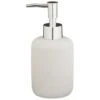 B&M Stone Soap Dispenser 2 B&M Stone Soap Dispenser -Household Items Shop 368934 stone soap dispenser