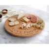 B&M Lazy Susan Rotating Bamboo Serve Board -Household Items Shop 369141 lazy susan rotating bamboo serve board