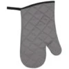B&M Oven Mitt - Grey -Household Items Shop 369403 grey oven mitt