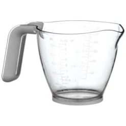 B&M Kitchen Measuring Jugs 3pk - Grey 10 B&M Kitchen Measuring Jugs 3pk - Grey -Household Items Shop 369447 3pk measuring jugs grey 4