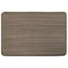 B&M Loop Washable Doormat 50 X 75cm - Natural Stripe 2 B&M Loop Washable Doormat 50 X 75cm - Natural Stripe -Household Items Shop 370204 loop washable doormat 50x75cm natural stripe 2