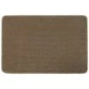 B&M Loop Washable Doormat 50 X 75cm - Natural -Household Items Shop 370206 loop washable doormat 50x75cm natural 3