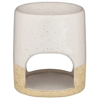 B&M Ceramic Oil Burner - Cream 3 B&M Ceramic Oil Burner - Cream