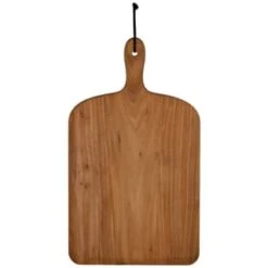B&M Acacia Wooden Serve Board 8 B&M Acacia Wooden Serve Board -Household Items Shop 375101 acacia wood serve board1