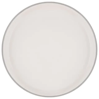 B&M Two Tone Dinner Plate 3 B&M Two Tone Dinner Plate