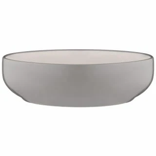 B&M Two Tone Pasta Bowl 3 B&M Two Tone Pasta Bowl