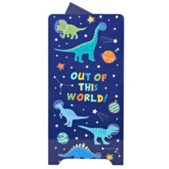 B&M Glow In The Dark Dinosaur 9 Tub Storage Drawers -Household Items Shop 375936 dinostar 9 tub storage 2