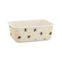 B&M Rectangular Tubs 2pk - Bees 10 B&M Rectangular Tubs 2pk - Bees -Household Items Shop 375968 2pk reuse and repurpose rectangle tubs bee 6