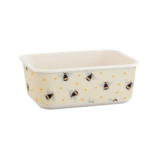 B&M Rectangular Tubs 2pk - Bees 5 B&M Rectangular Tubs 2pk - Bees - Image 3