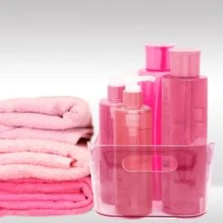 B&M Large Clear Storage Tub 10 B&M Large Clear Storage Tub -Household Items Shop 376039 376040 clear storage tub 3 1