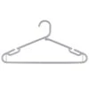 B&M Jumbo Hangers 10pk - Grey -Household Items Shop 376556 10pk strong clothes hangers grey 3