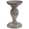 B&M Ceramic Candle Holder -Household Items Shop 376914 candle stick