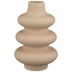 B&M Minimalist Ceramic Vase