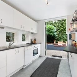 B&M Magic Clean Runner - Grey Mottel -Household Items Shop 379089 magic clean runner grey mottel 2