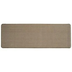 B&M Loop Washable Runner - Natural Stripe -Household Items Shop 379091 loop washable runner 57cmx150cm natural stripe 2