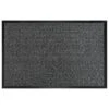 B&M Small Printed Magic Doormat - Grey Mottel -Household Items Shop 379121 small magic doormat 40x60cm printed grey mottel