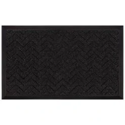 B&M Ultimate Trap Mat 45 X 75cm - Black